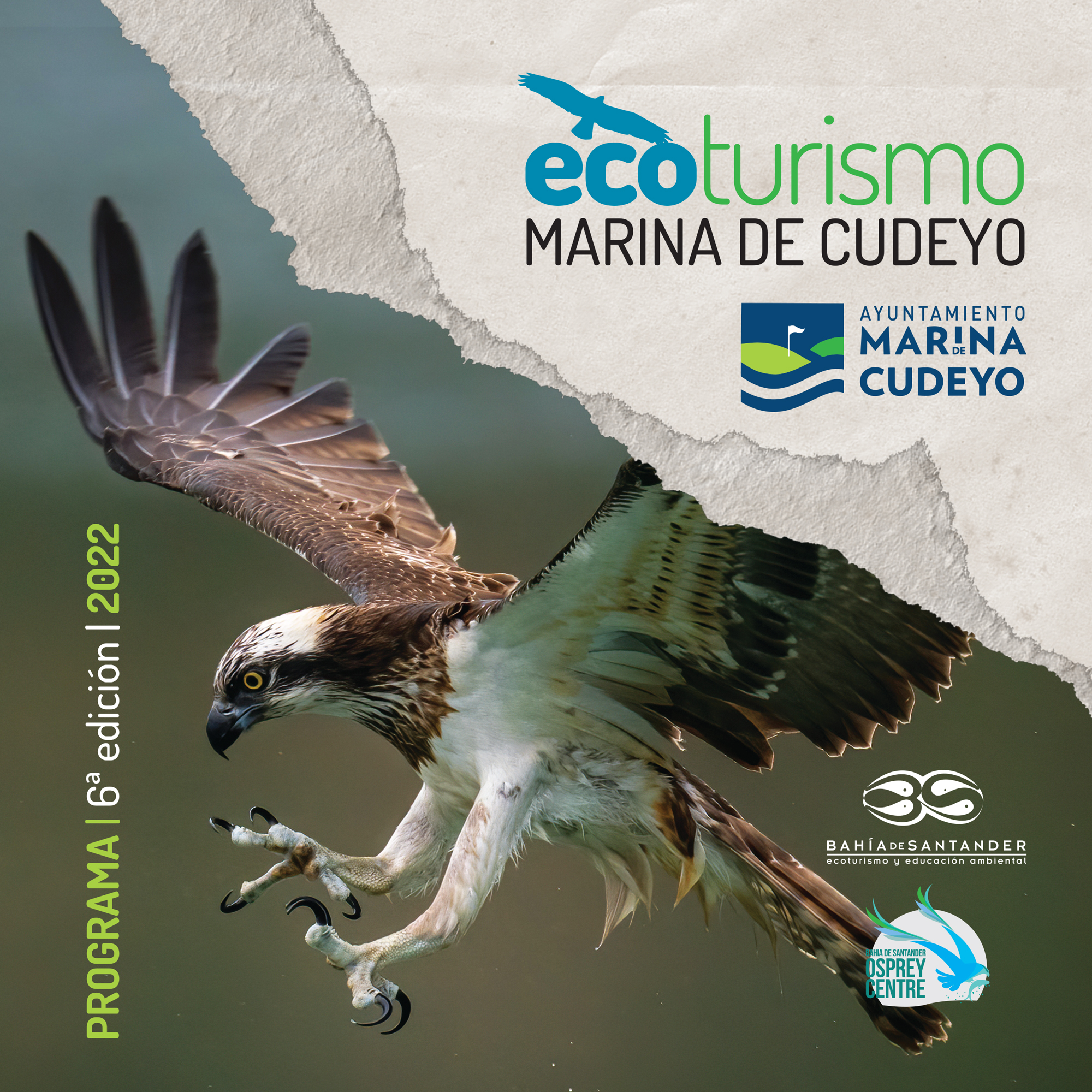 6ª edición del Programa de Ecoturismo del Ayuntamiento de Marina de Cudeyo