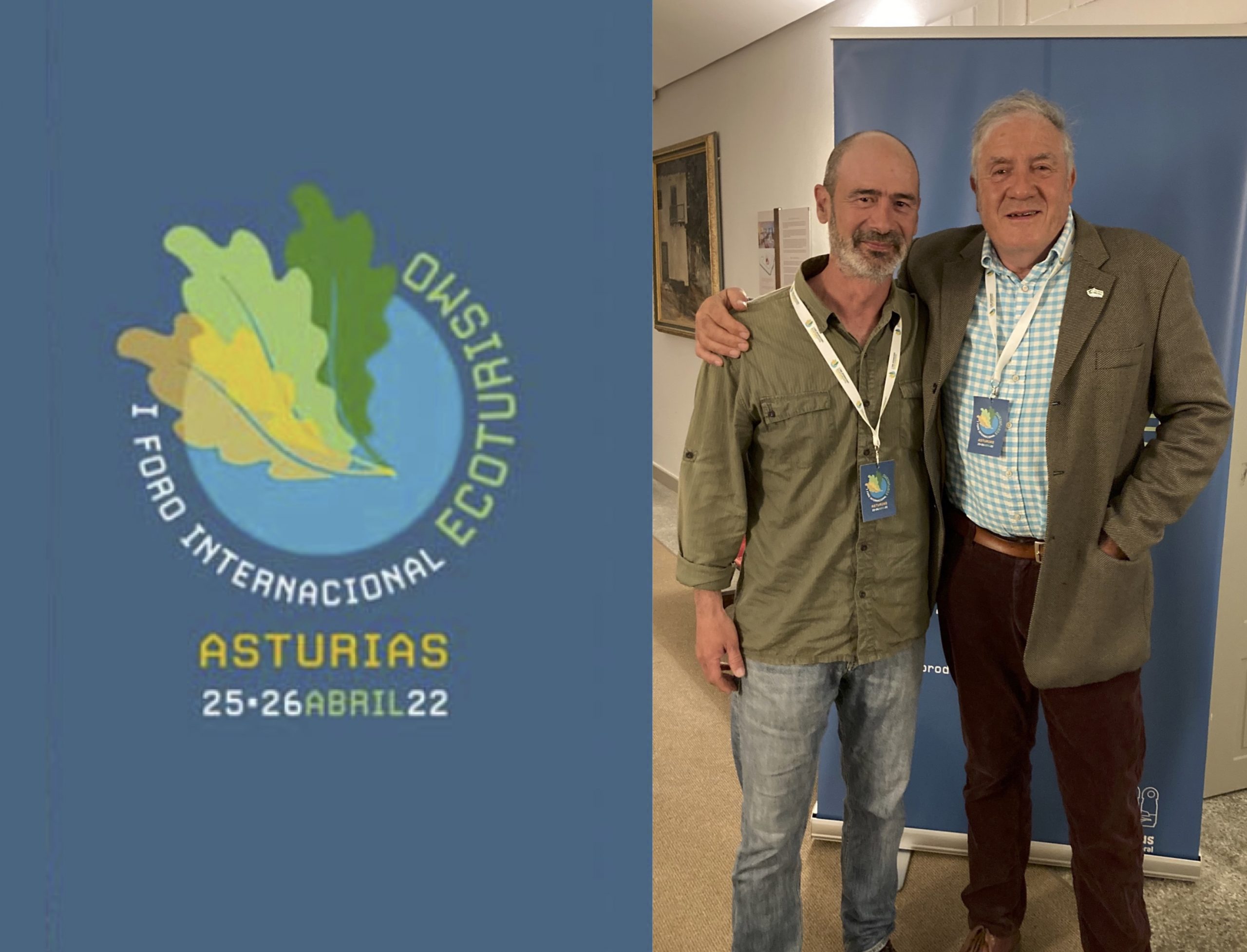 I Foro internacional de Ecoturismo. 25 y 26 abril. Asturias