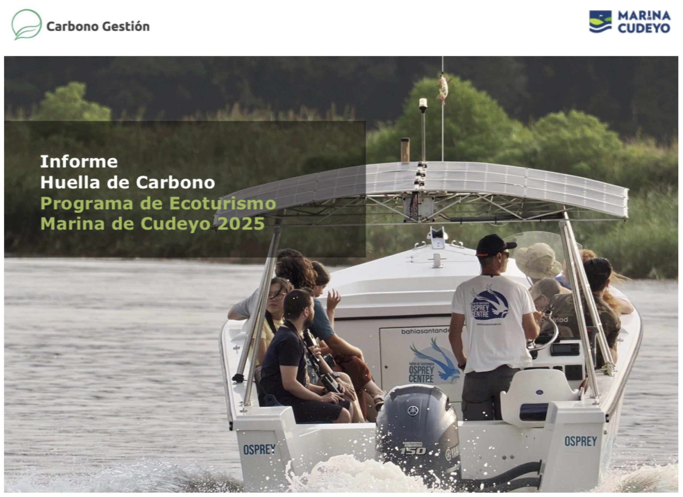 El Ayuntamiento de Marina de Cudeyo contribuye a la neutralidad climática con su Programa de Ecoturismo